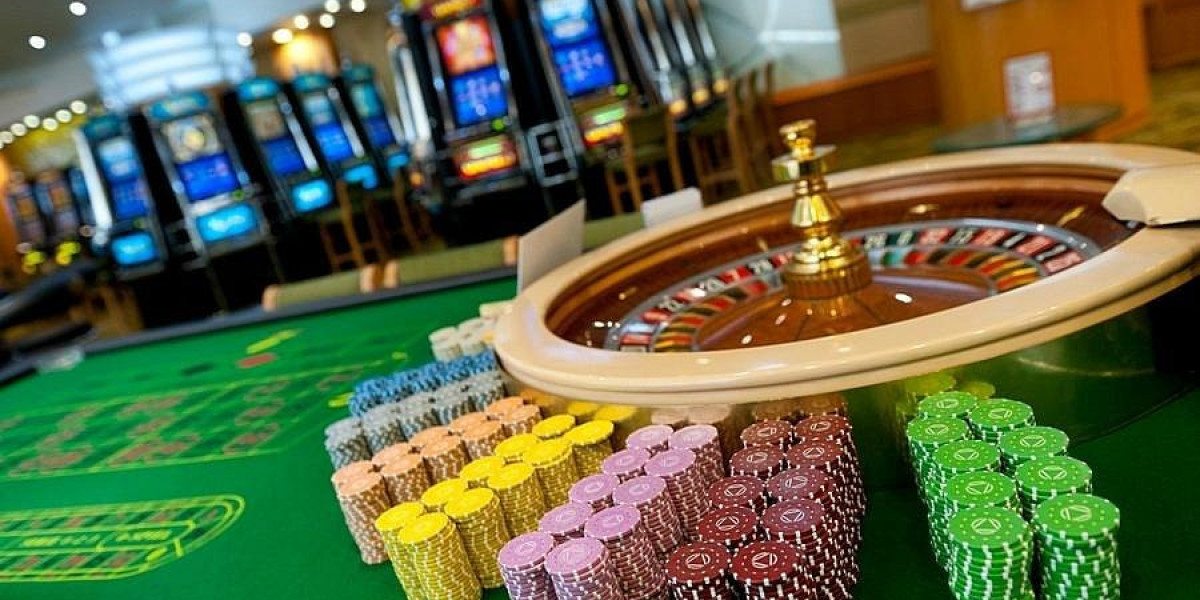 Hoe Kies Je het Beste Casino? Een Totale Analyse