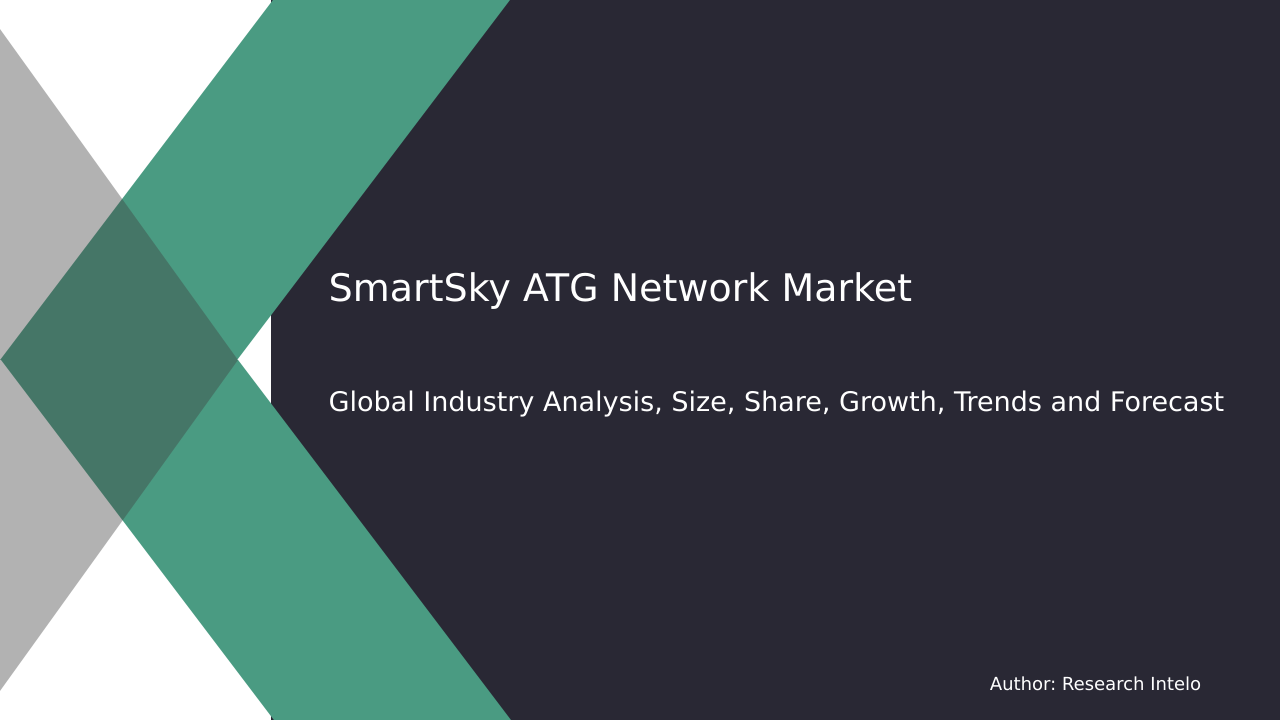 SmartSky ATG Network Market Research Report 2033